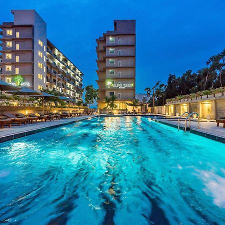 Olive Tree Hotel Pattaya Nacsomtien Kültér fotó