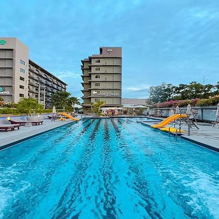 Olive Tree Hotel Pattaya Nacsomtien Kültér fotó
