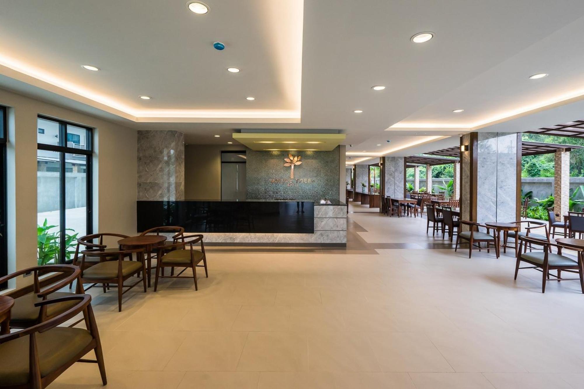 Olive Tree Hotel Pattaya Nacsomtien Kültér fotó