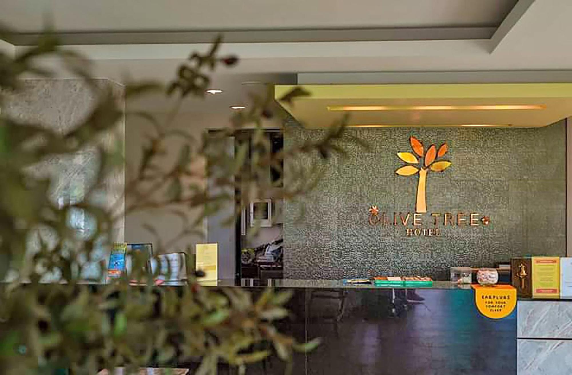 Olive Tree Hotel Pattaya Nacsomtien Kültér fotó
