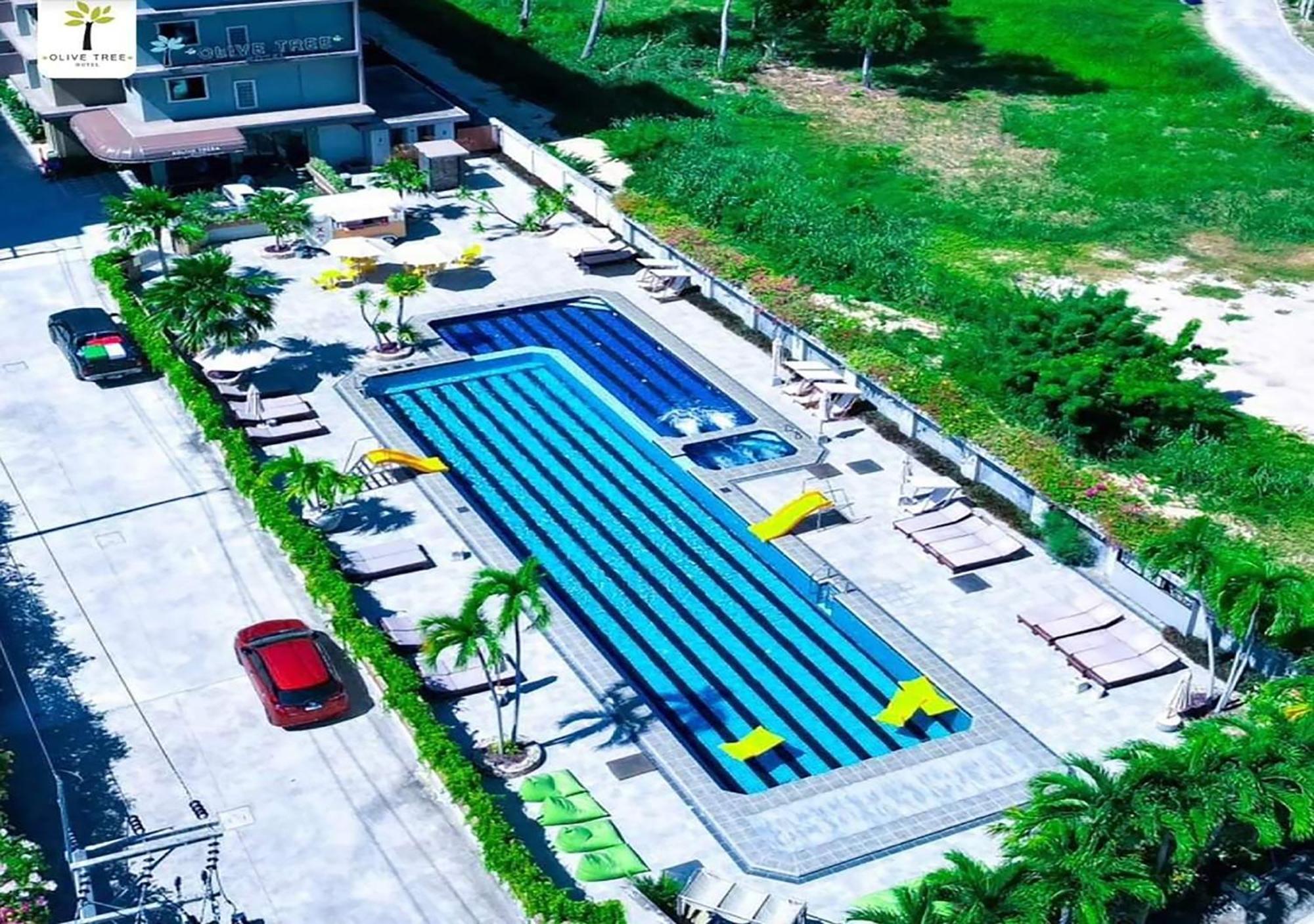 Olive Tree Hotel Pattaya Nacsomtien Kültér fotó