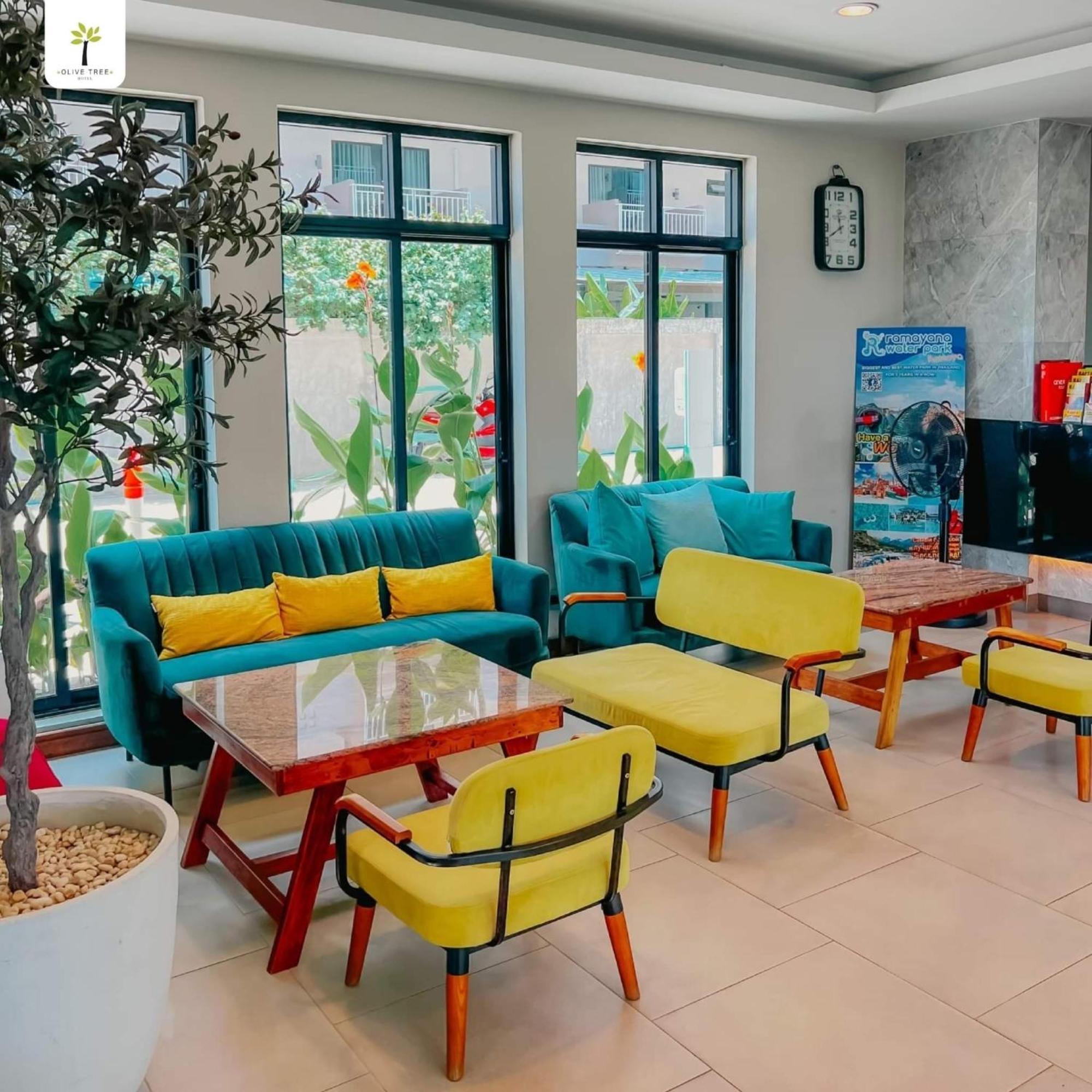 Olive Tree Hotel Pattaya Nacsomtien Kültér fotó