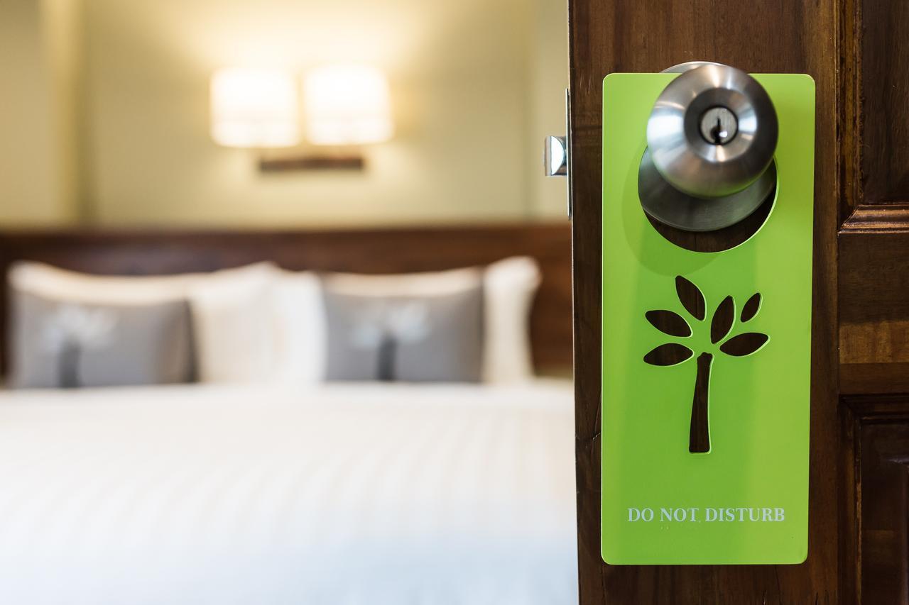 Olive Tree Hotel Pattaya Nacsomtien Kültér fotó
