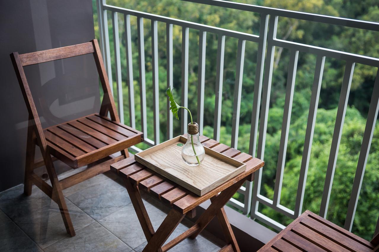 Olive Tree Hotel Pattaya Nacsomtien Kültér fotó