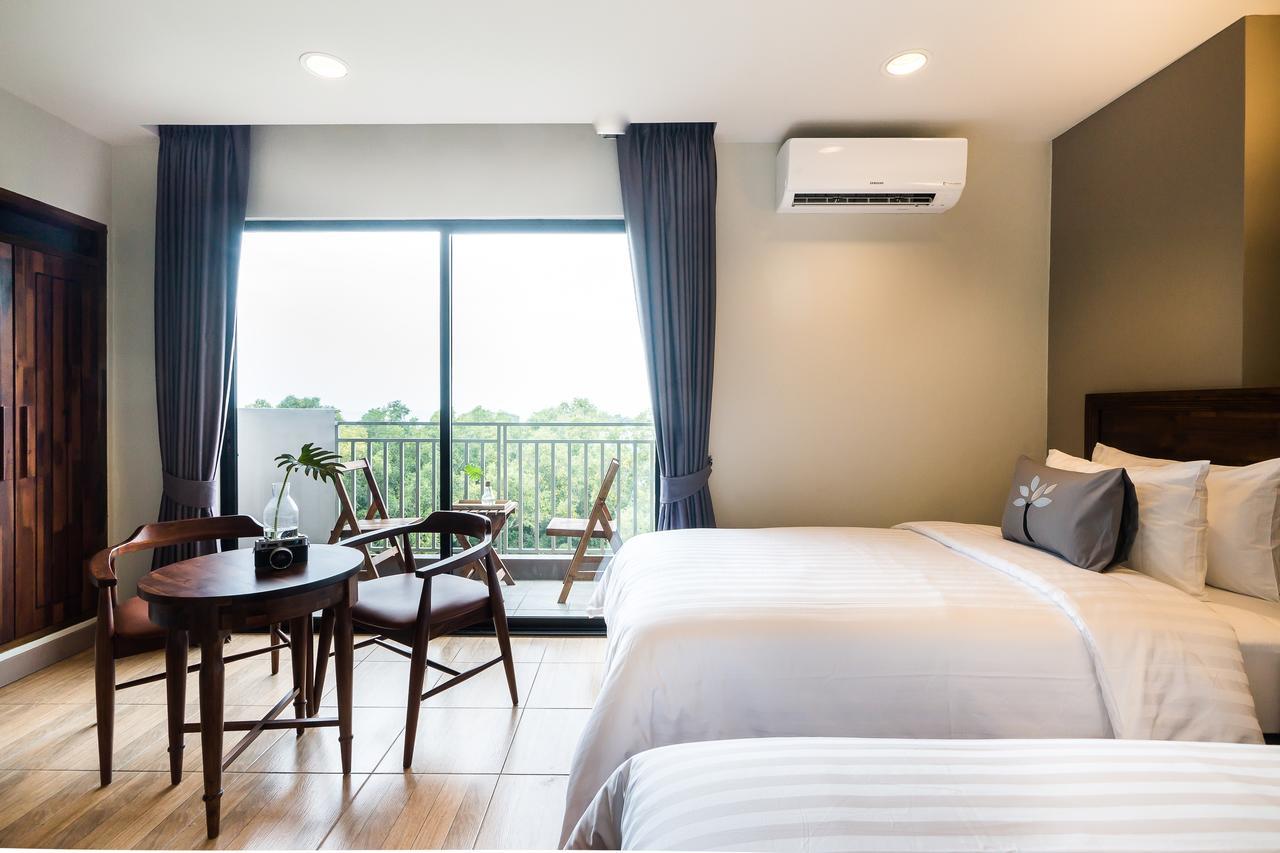 Olive Tree Hotel Pattaya Nacsomtien Kültér fotó