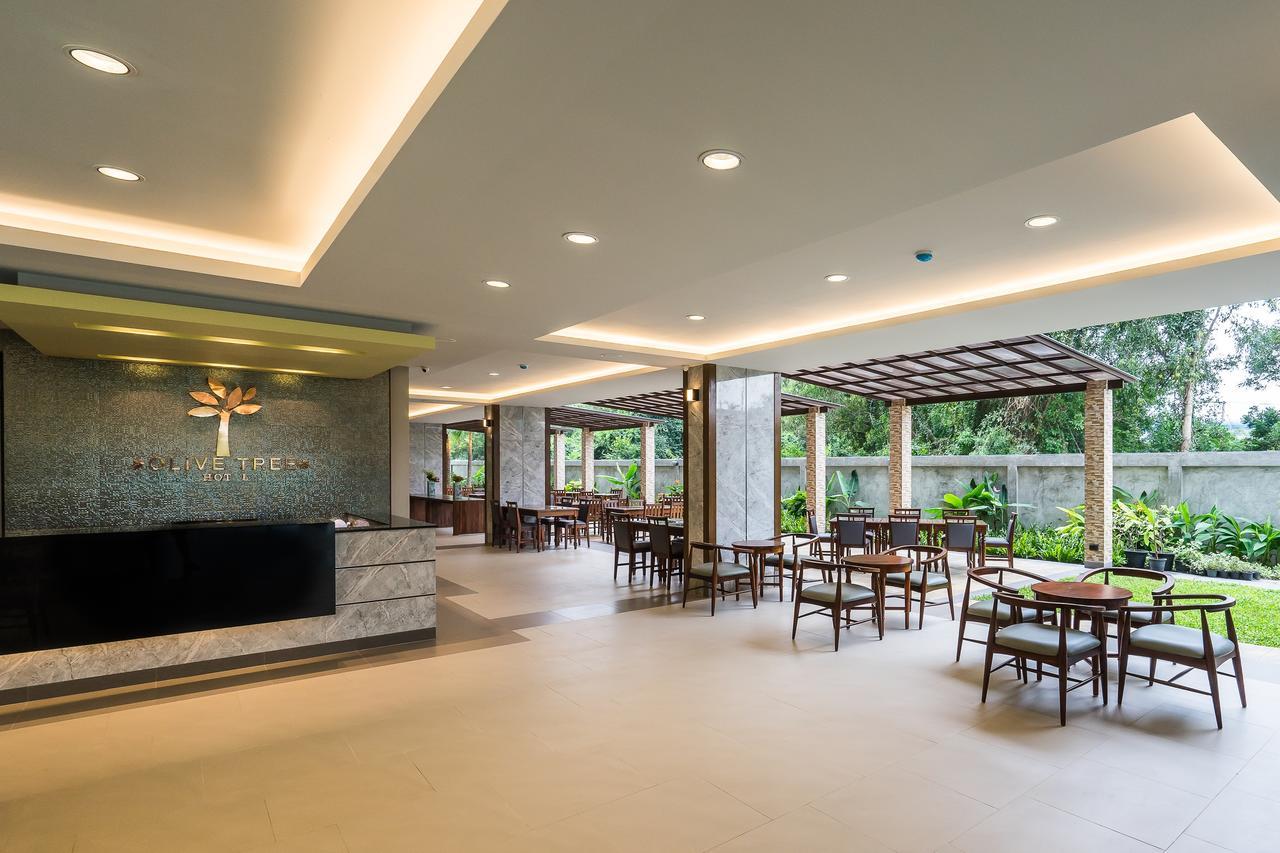 Olive Tree Hotel Pattaya Nacsomtien Kültér fotó