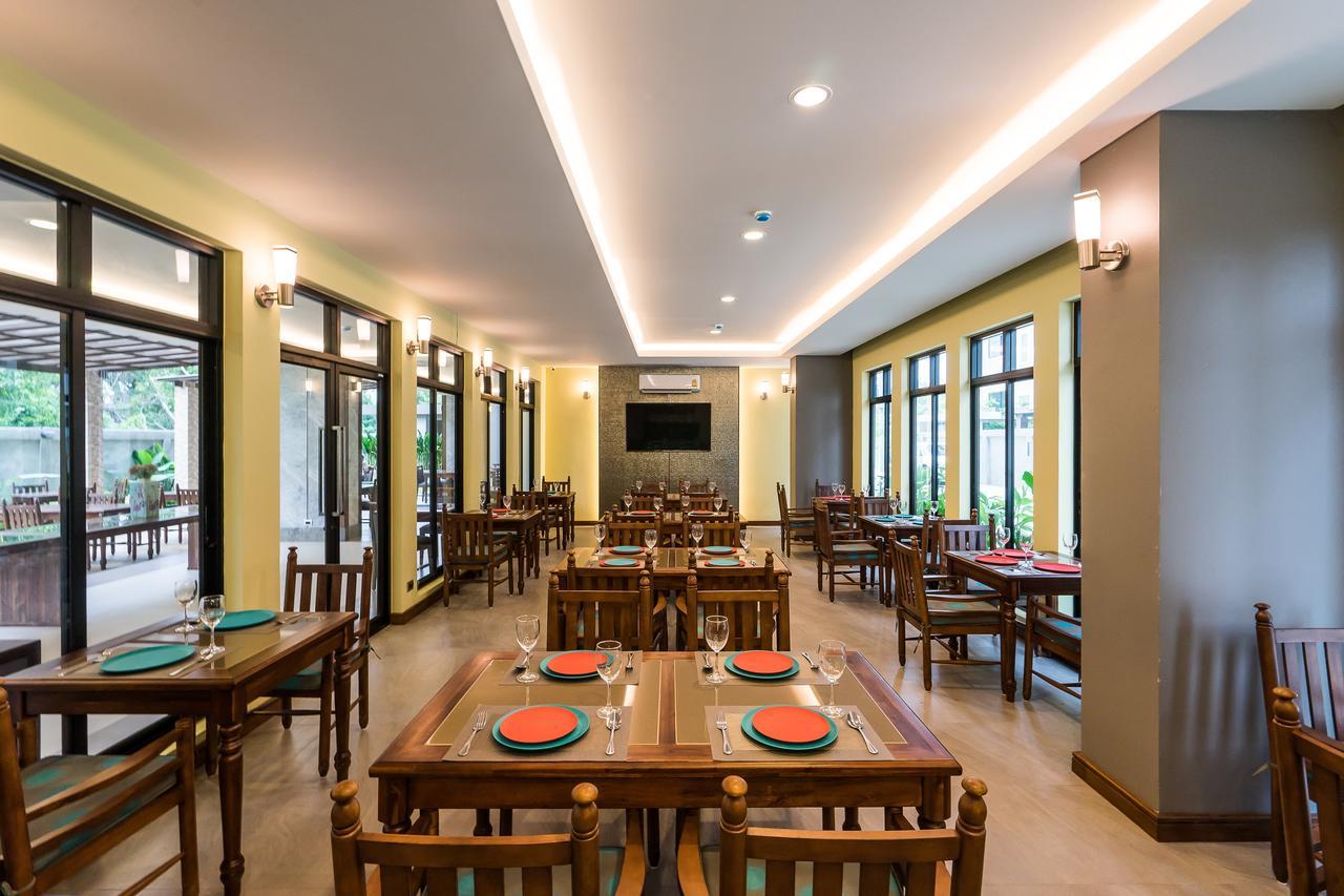Olive Tree Hotel Pattaya Nacsomtien Kültér fotó