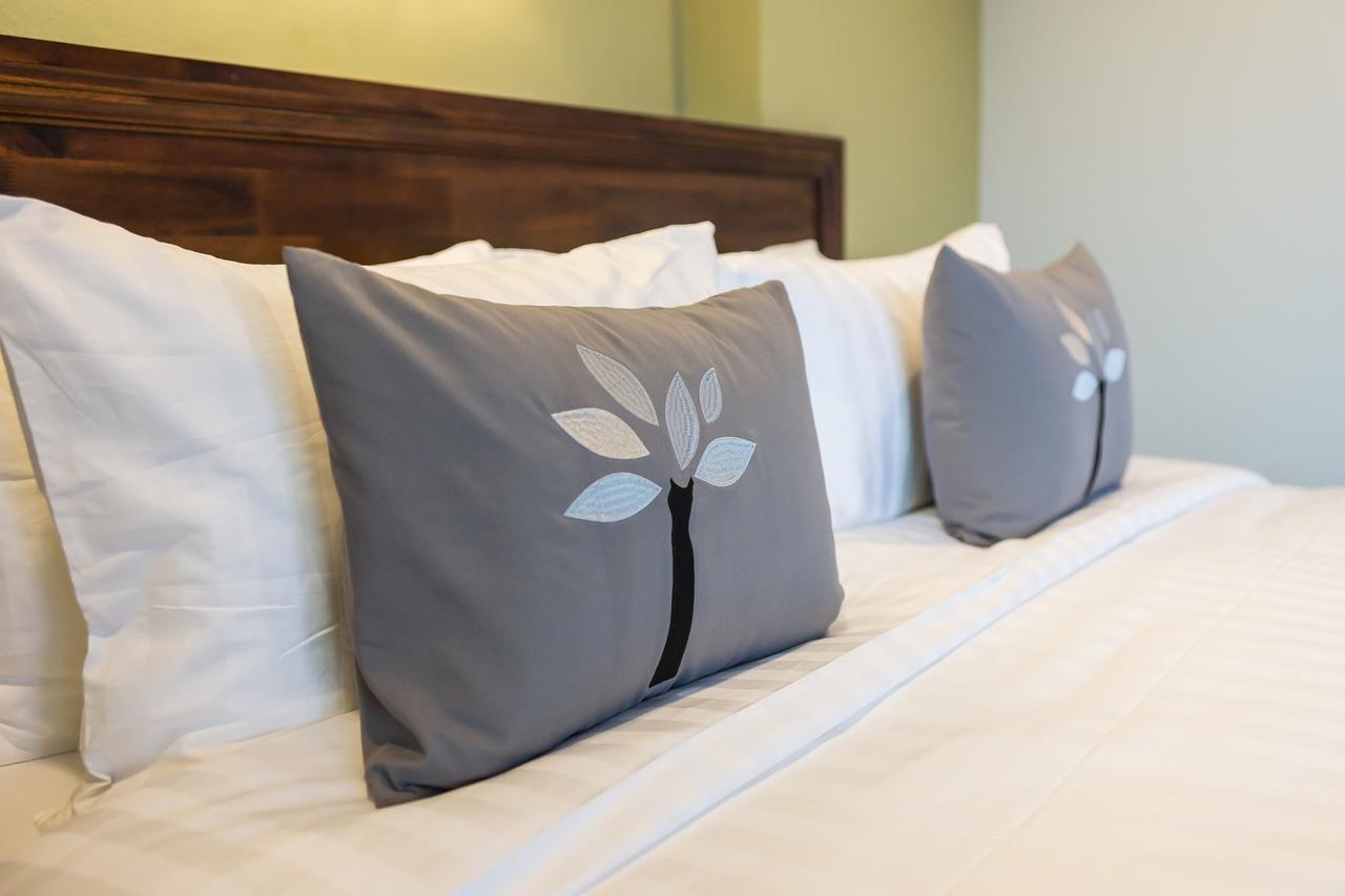 Olive Tree Hotel Pattaya Nacsomtien Kültér fotó