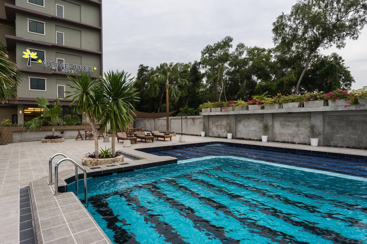 Olive Tree Hotel Pattaya Nacsomtien Kültér fotó